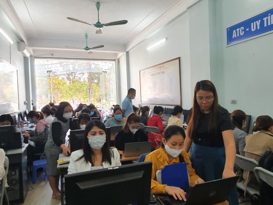 Trung tâm tin học tại Thanh Hóa