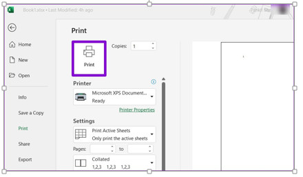 Trung tâm tin học ở thanh hóa Bạn có thể đang gặp một tring những lỗi khiến file excel không in được, hãy tham khảo bài viết sau nhé!