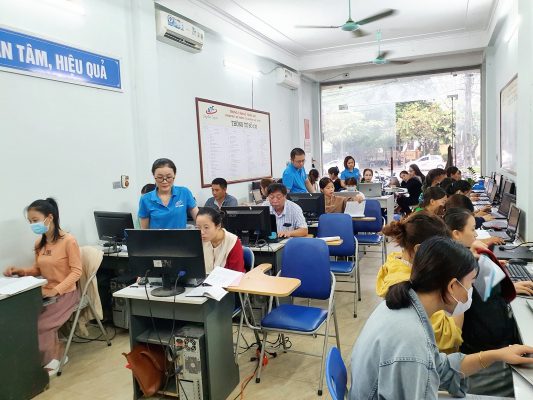 Học tin học văn phòng tại Thanh Hóa Bảng tính excel đang không làm tròn được số liệu? Bạn muốn khác phục lỗi đó? Mời bạn tham khảo 