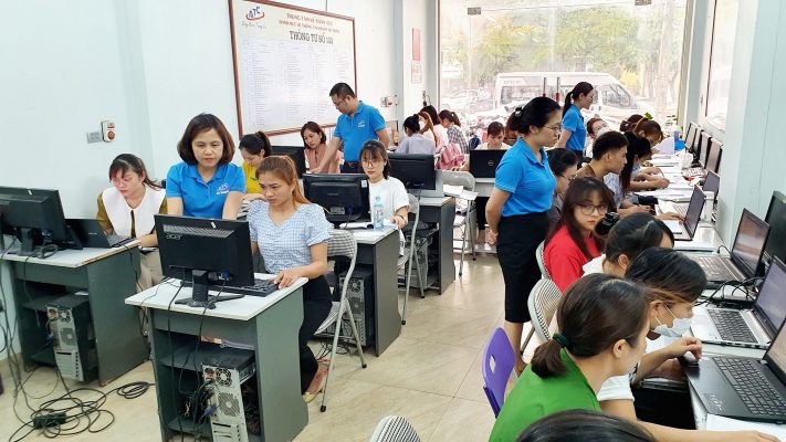 Trung tâm tin học uy tín tại Thanh Hóa