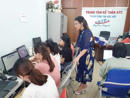 Trung tâm tin học uy tín tại Thanh Hóa