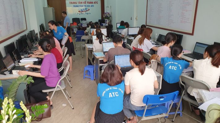 Học tin học văn phòng tại Thanh Hóa