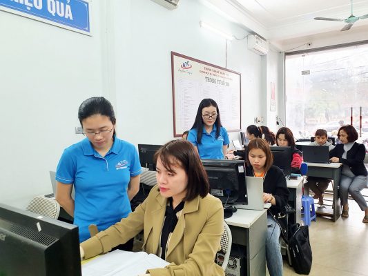 Học tin học văn phòng  tại Thanh Hóa