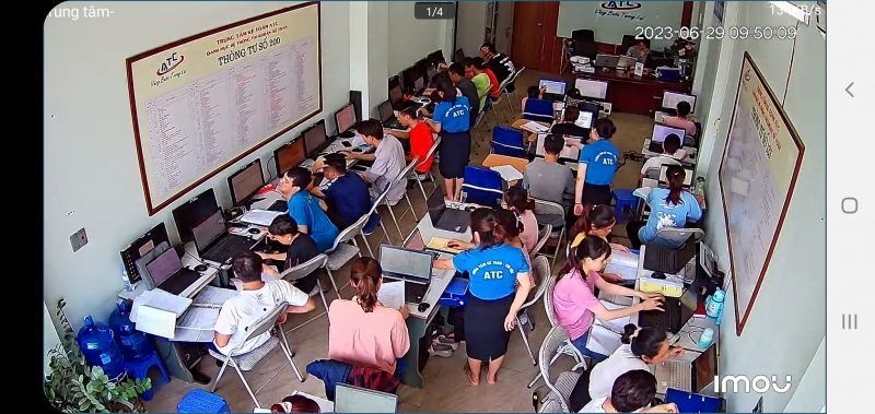 Học tin học văn phòng cấp tốc tại Thanh Hóa