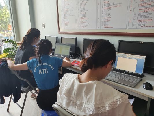 Đào tạo tin học văn phòng tại Thanh Hóa