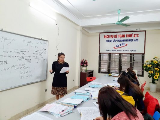 Học tin học văn phòng ở Thanh Hóa