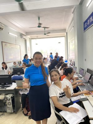 Học tin học tại Thanh Hóa