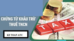 Hoc kế toán thực hành ở thanh hóa Chứng từ khấu trừ thuế TNCN là gì? Các quy định về chứng từ này như thế nào? Chúng ta cùng tìm hiểu trong 