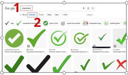 Học tin học văn phòng tại Thanh Hóa Dấu tích trong excel cực dễ với những thao tác sau, các bạn hãy tham khảo nhé!Dấu tích trong Excel là gì?