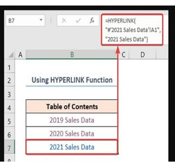 Học tin học ở thanh hóa Có những cách tạo mục lục cho excel, đó là những cách nào? Chúng ta cùng tìm hiểu trong bài viết này nhé!Cách 1: 