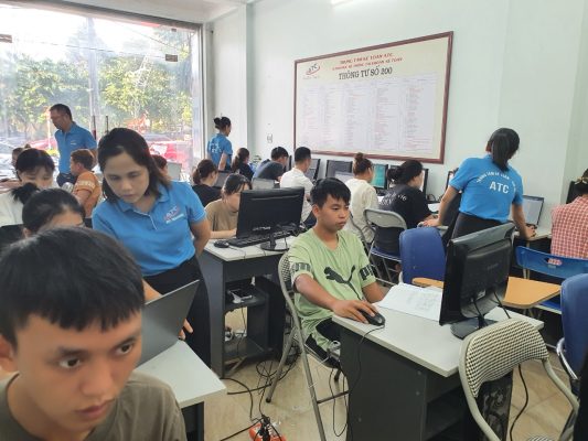 Học tin học văn phòng tốt nhất ở Thanh Hóa Nếu bạn chưa biết cách nối chuỗi trong Excel vậy thì các bạn hãy cùng tham khảo các cách nối chuỗi 