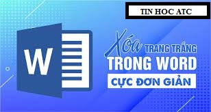 Học tin học văn phòng tại Thanh Hóa Có những cách xóa trang trong word nào? Bài viết sau đây tin học ATC xin thông tin đến bạn đọc 