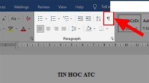 Hoc tin hoc o thanh hoa Có những cách xóa trang trong word nào? Bài viết sau đây tin học ATC xin thông tin đến bạn đọc nhé!