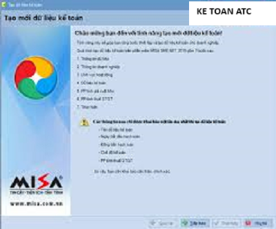 Hoc ke toan cap toc o thanh hoa Bạn đang sử dụng phần mềm misa, muốn thao tác nhanh hãy sử dụng các phím tắt sau nhé!