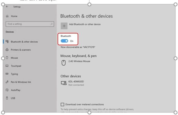 Học tin học văn phòng tại Thanh Hóa Cách bật Bluetooth trên laptop, máy tính Windows nhanh chóng như thế nào? Tin học ATC xin 
