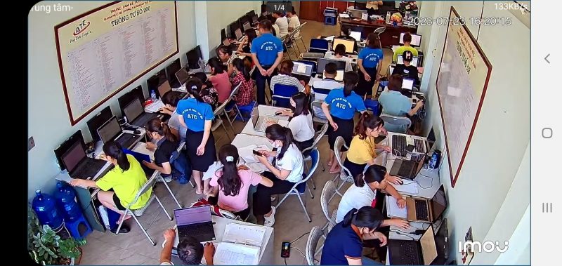 Học tin học văn phòng tại Thanh Hóa Bạn muốn viết số mũ trong word? Hãy tham khảo bài viết dưới đây để biết cách làm nhé!Cách 1: Tạo chỉ 