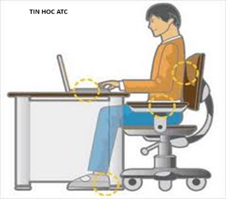 Học tin học ở thanh hóa Bạn thường xuyên làm việc với máy tính, bạn muốn biết cách chống mỏi mắt khi dùng máy tính? Hãy thử tham khảo