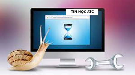 Học tin học ở thanh hóa Laptop của bạn đang gặp tình trạng sau một thời gian sử dụng có hiện tượng máy nóng, chậm, treo đơ? Phải