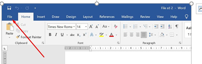 Học tin học văn phòng tại Thanh Hóa Bạn muốn chuyển word sang PowerPoint nhanh chóng, hãy thử tham khảo cách làm sau nhé!Cách chuyển 