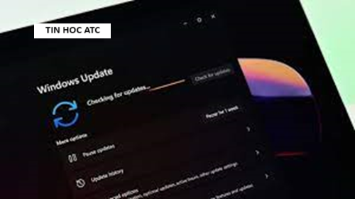 Học tin học ở thanh hóa Đôi khi việc update windows sẽ khiến nhiều người khó chịu, và bạn muốn tắt update đó đi. Mời bạn tham khảo