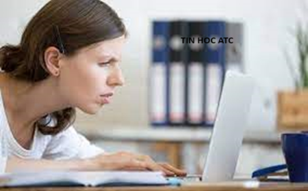 Học tin học ở thanh hóa Các nguyên nhân gây lỗi màn hình bị tối? Và cách khắc phục lỗi như thế nào? Mời bạn theo dõi bài viết dưới đây để