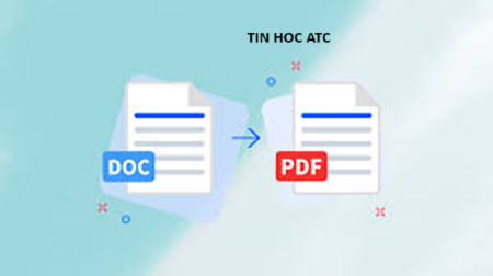 Học tin học văn phòng tại Thanh Hóa Bạn muốn chuyển word sang PowerPoint nhanh chóng, hãy thử tham khảo cách làm sau nhé!Cách chuyển