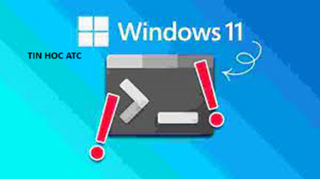 Học tin học ở thanh hóa Nếu bạn gặp trường hợp máy bị lỗi không mở được Windows Terminal? Bạn hãy thử làm theo cách sau nhé!1.Dùng Cách