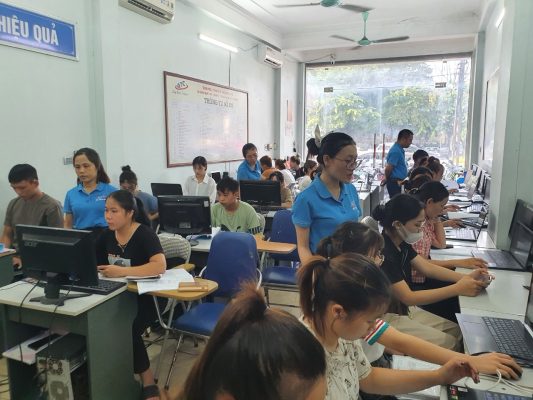 Học tin học văn phòng tại Thanh Hóa File excel của bạn tự động làm tròn số gây phiền toái cho bạn? Làm sao để khắc phục lỗi này? Mời 