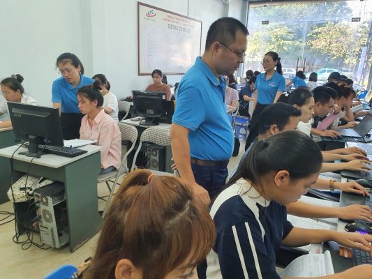 Trung tam tin hoc o thanh hoa Bài viết sau đây tin học ATC xin chia sẽ thêm cho các bạn 2 cách chuyển đổi số thành chữ bằng phần 