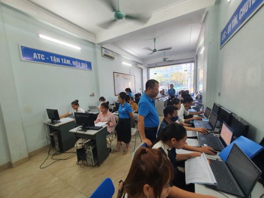 Học tin học văn phòng tại Thanh Hóa Bạn đã biết cách di chuyển ảnh trong word? Nếu chưa mời bạn tham khảo bài viết dưới đây nhé!Cách 