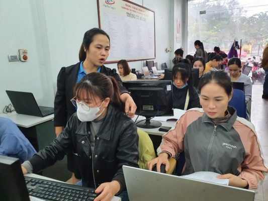 Hoc tin hoc tai thanh hoa Bạn không thể thao tác nhanh do ALT+ ENTER của bạn không xuống dòng được? Lỗi do đâu và cách khắc phục như 