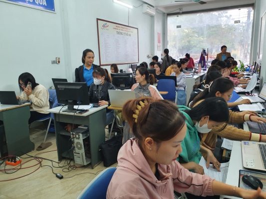 Học tin học ở thanh hóa Nếu làm việc nhóm trên google sheet các bạn cần phải biết cách chia sẽ link, vậy giải pháp đơn giản và hiệu quả 