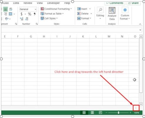 Học tin học văn phòng tại Thanh Hóa Excel của bạn đang bị mất thanh kéo ngang? Bạn đang không biết phải làm thế nào? Mời bạn theo dõi 