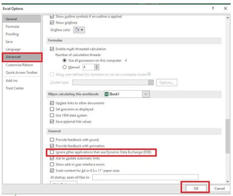 Trung tâm tin học ở thanh hóa Bạn đang làm việc với excel thì bấm nhầm vào nút nào đấy khiến cho bảng tính bị biến mất? Bạn đang 