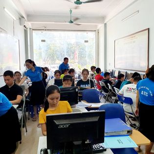 Trung tam tin hoc o thanh hoa Chữ trong excel bị nhảy xuống dòng phải làm sao? Mời bạn tham khảo bài viết sau đây để biết cách khắc phục nhé!