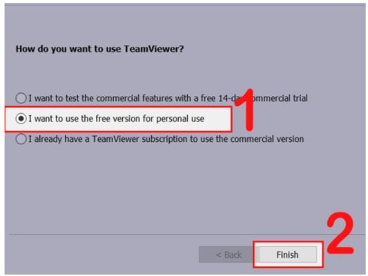 Trung tâm tin học ở thanh hóa Nếu TeamViewer không full màn hình thì phải làm sao? Mời bạn tham khảo bài viết sau để biết cách làm nhé!