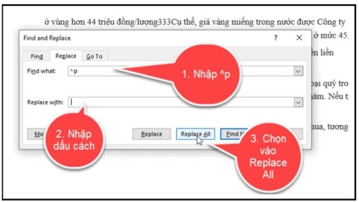 Trung tam tin hoc tai thanh hoa Bạn có đang gặp tình trạng chữ bị tách đôi- rớt dòng trong word? Làm sao để sửa lỗi này? Tin học ATC sẽ 