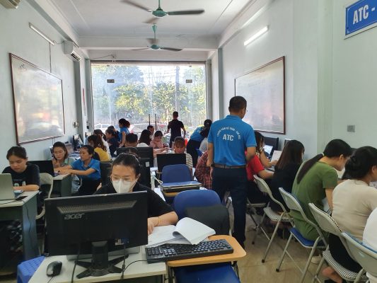 Học tin học ở thanh hóa Bạn cảm thấy khá mệt mỏi vì tahnh fx trong excel tự dưng biến mất? Nguyên nhân tại sao và cách khắc phục như 