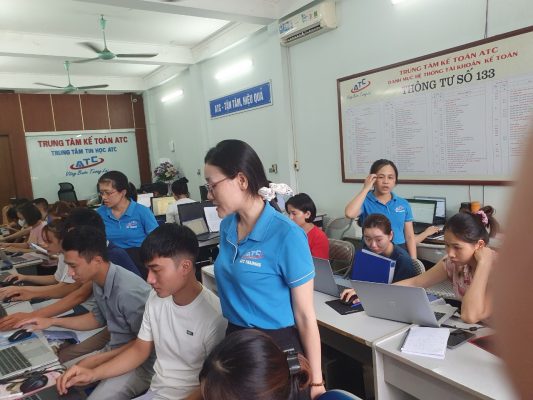 Học tin học cấp tốc tại thanh hóa Tại sao không merge được trong excel? Làm thế nào để sửa lỗi này? Tin học ATC xin chia sẽ trong 