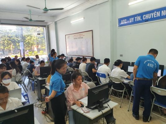 Trung tam tin hoc tai thanh hoa Có nhiều bạn đã gửi câu hỏi về cho tin học ATC rằng: tại sao file excel của em lại không thêm được 