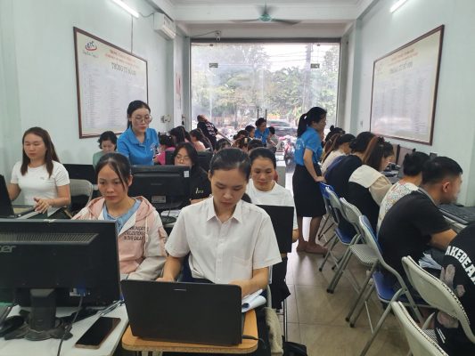 Hoc tin hoc o thanh hoa Bạn đang làm việc với excel và khi link dữ liệu lại bị lỗi? Việc này gây nhiều phiền toái cho bạn? Tin học ATC sẽ giúp 