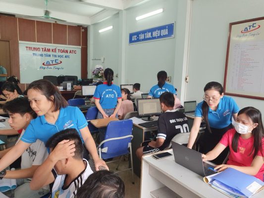 Trung tâm đào tạo kế toán tổng hợp ở Thanh Hóa
