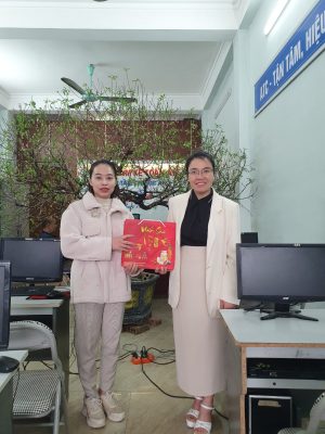Lớp học tin học văn phòng ở Thanh Hóa