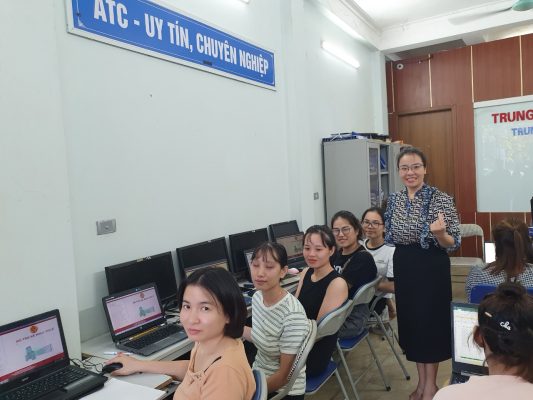 Học tin học văn phòng tại Thanh Hóa Làm sao để đảo chiều cuộn chuột trên windowws 11? Tin học ATC xin chia sẽ cách làm trong bài viết 