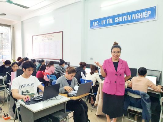 Hoc tin hoc van phong o Thanh Hoa Bạn đang cần trang trí bìa cho word? Tin học ATC xin chia sẽ cách làm trong bài viết ngày hôm nay nhé!