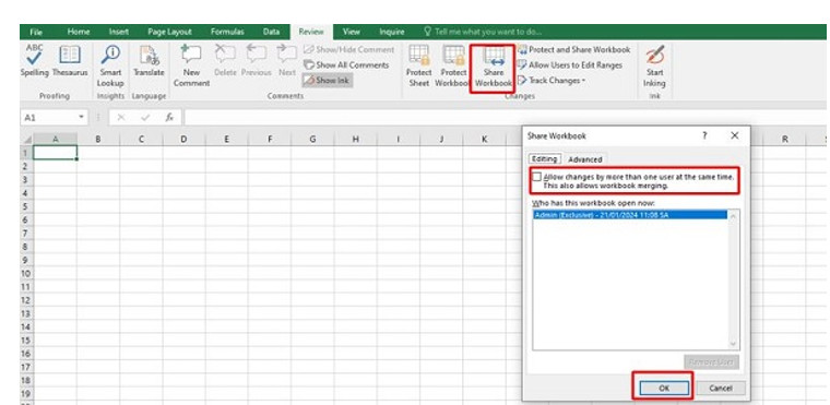 Học tin học ở thanh hóa Nếu tính năng merge trong excel có vấn đề, bạn cần xử lý như thế nào? Nếu bạn muốn biết câu trả lời mời bạn 