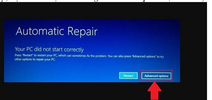 Hoc tin hoc van phong tai Thanh Hoa Tại sao sau khi update màn hình máy tính lại bị đen? Cách sửa thế nào? Mời bạn tham khảo 