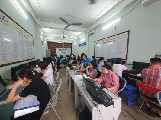 Học tin học ở thanh hóa Nếu tính năng merge trong excel có vấn đề, bạn cần xử lý như thế nào? Nếu bạn muốn biết câu trả lời mời bạn 