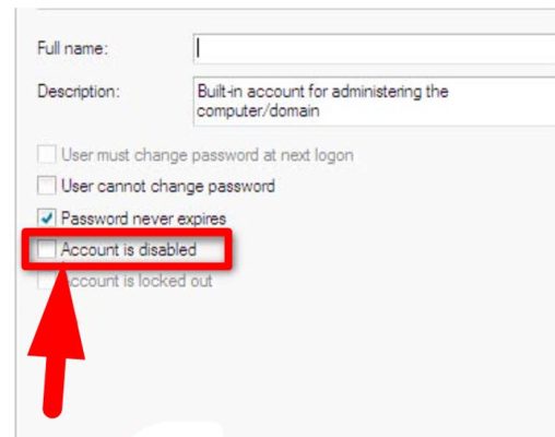 Hoc tin hoc thuc hanh o thanh hoa Máy tính của bạn đang gặp tình trạng mất admin? Tin học ATC xin mách bạn cách sửa trong bài viết 