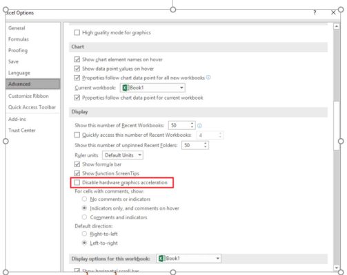 Học tin học văn phòng tại Thanh Hóa Excel không hiển thị nội dung do đâu? Làm sao để khắc phục? Mời các bạn tham khảo bài viết dưới đây 